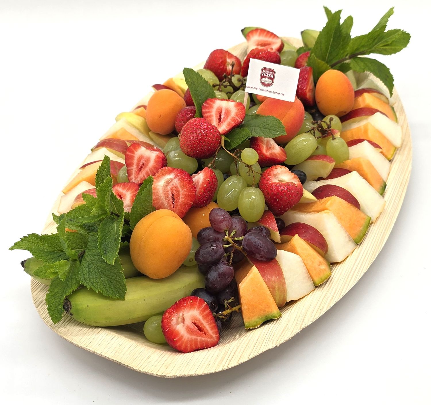 Obstplatte &quot;Toscana&quot;