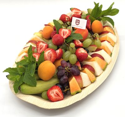 Obstplatte &quot;Toscana&quot;