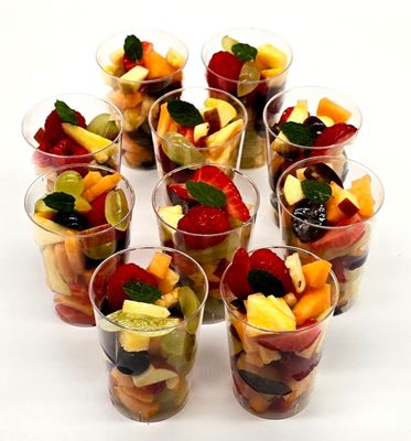 Obstsalat &quot;Karibik&quot; 10 Stück