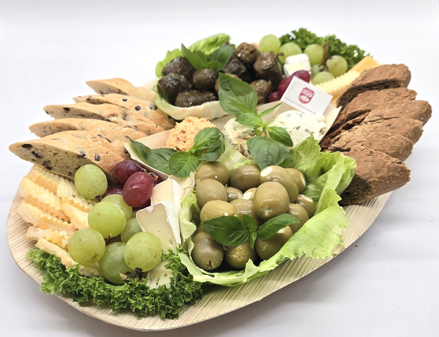 Knabberplatte  &quot;Antipasti&quot;