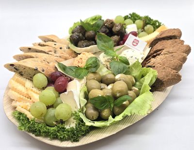 Knabberplatte  &quot;Antipasti&quot;