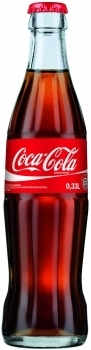 Konferenz - Getränke Coca Cola 0,33 Liter