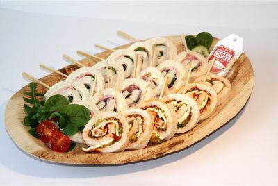 Tramezzinoröllchen "Enzo"