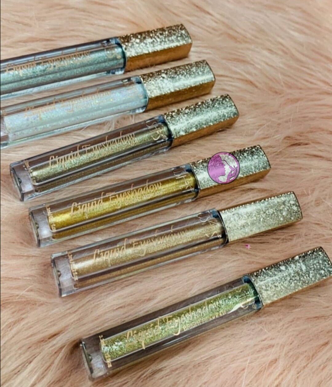 Liquid Eyeshadow &amp; Highlight Ushas