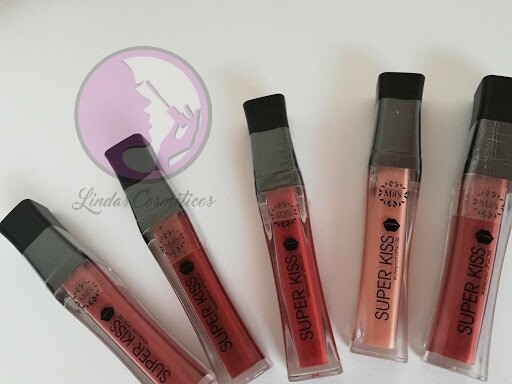 LipGloss Super Kiss de Miis Waterproof