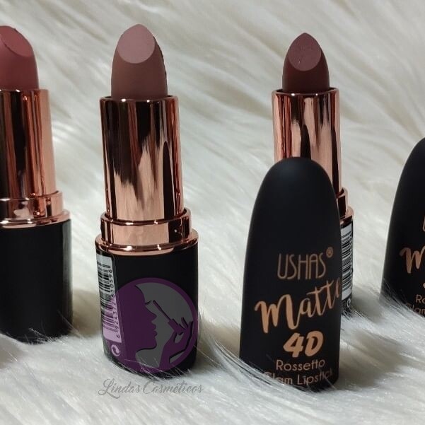 Labial Ushas Matte 4D
