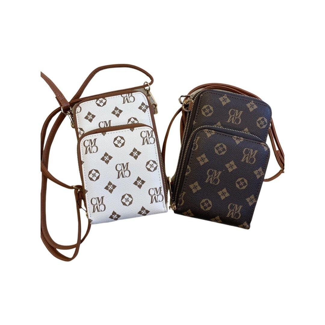 Louis Vuitton Inspired Cross Bag