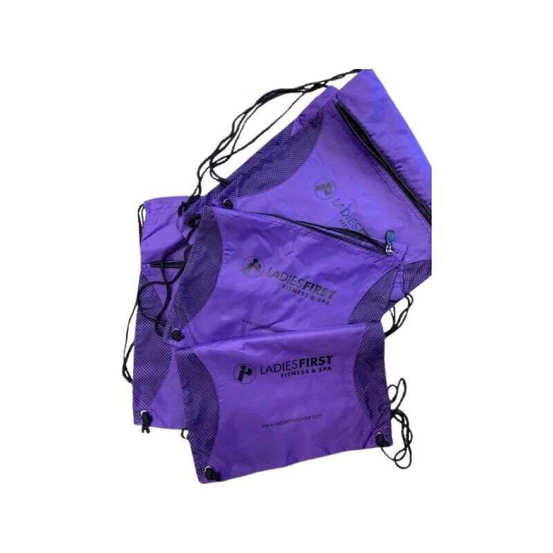 Drawstring Bag