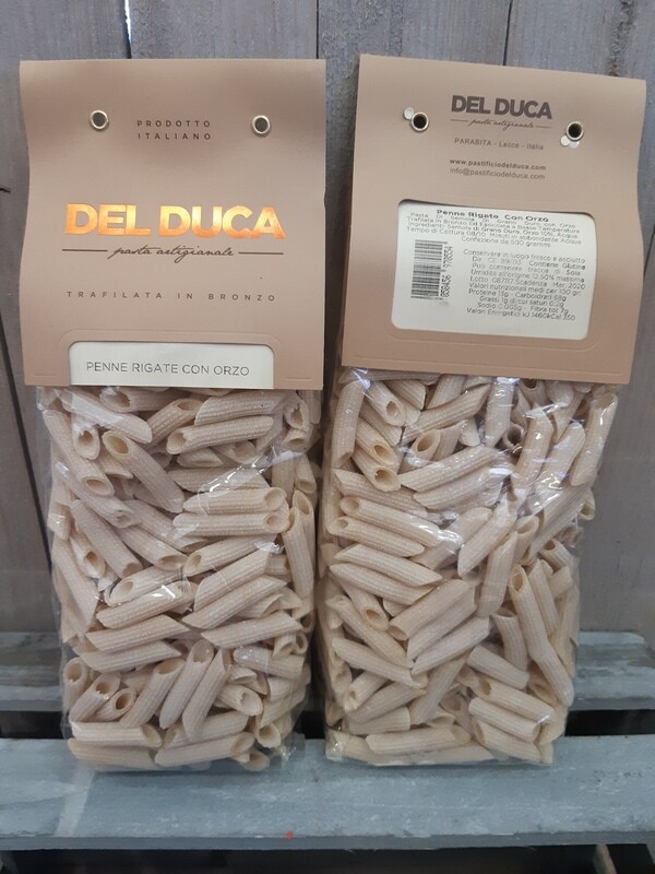 Penne à l&#39;Orge DEL DUCA