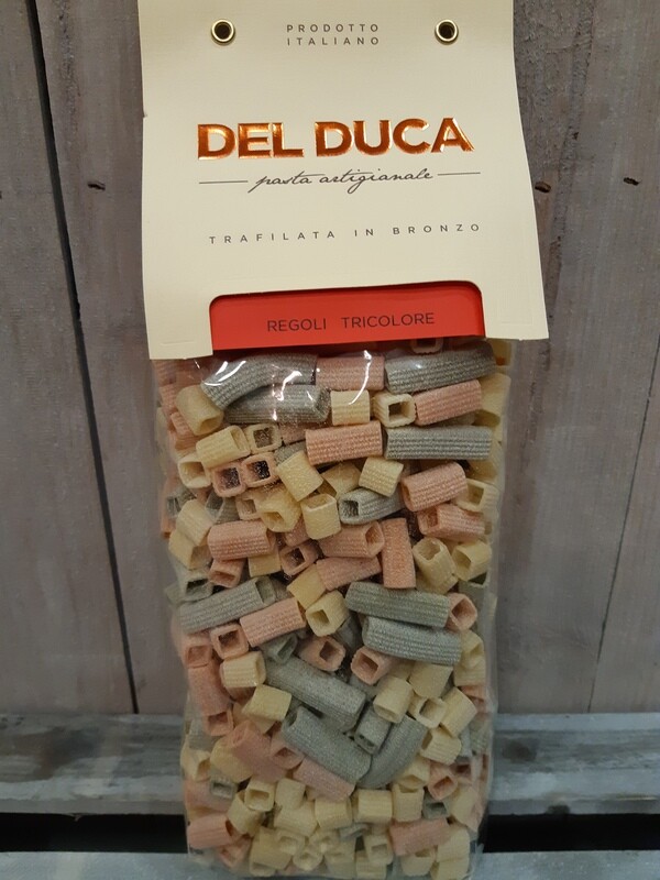 Regoli Tricolore DEL DUCA