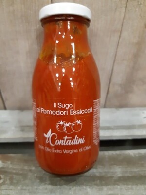 Sauce Tomate séchées I CONTADINI