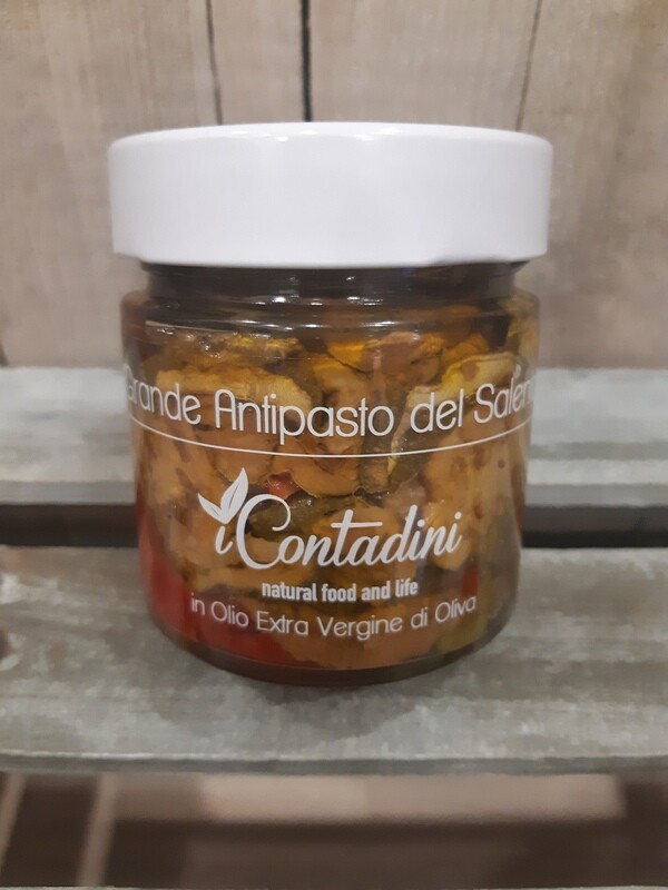 Grand antipasto del Salento I CONTADINI