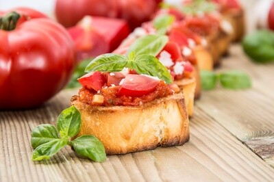 ANTIPASTIS