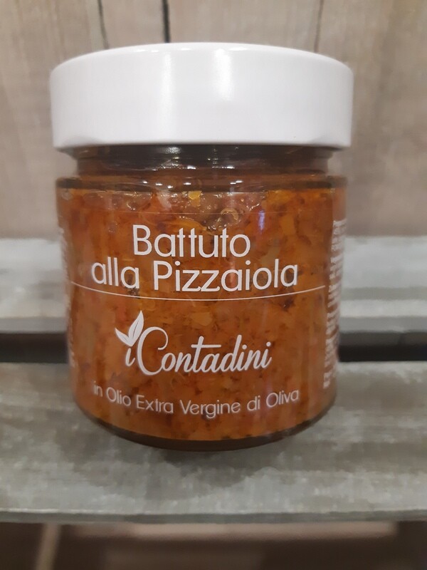 Battuto a la Pizzaiola I CONTADINI