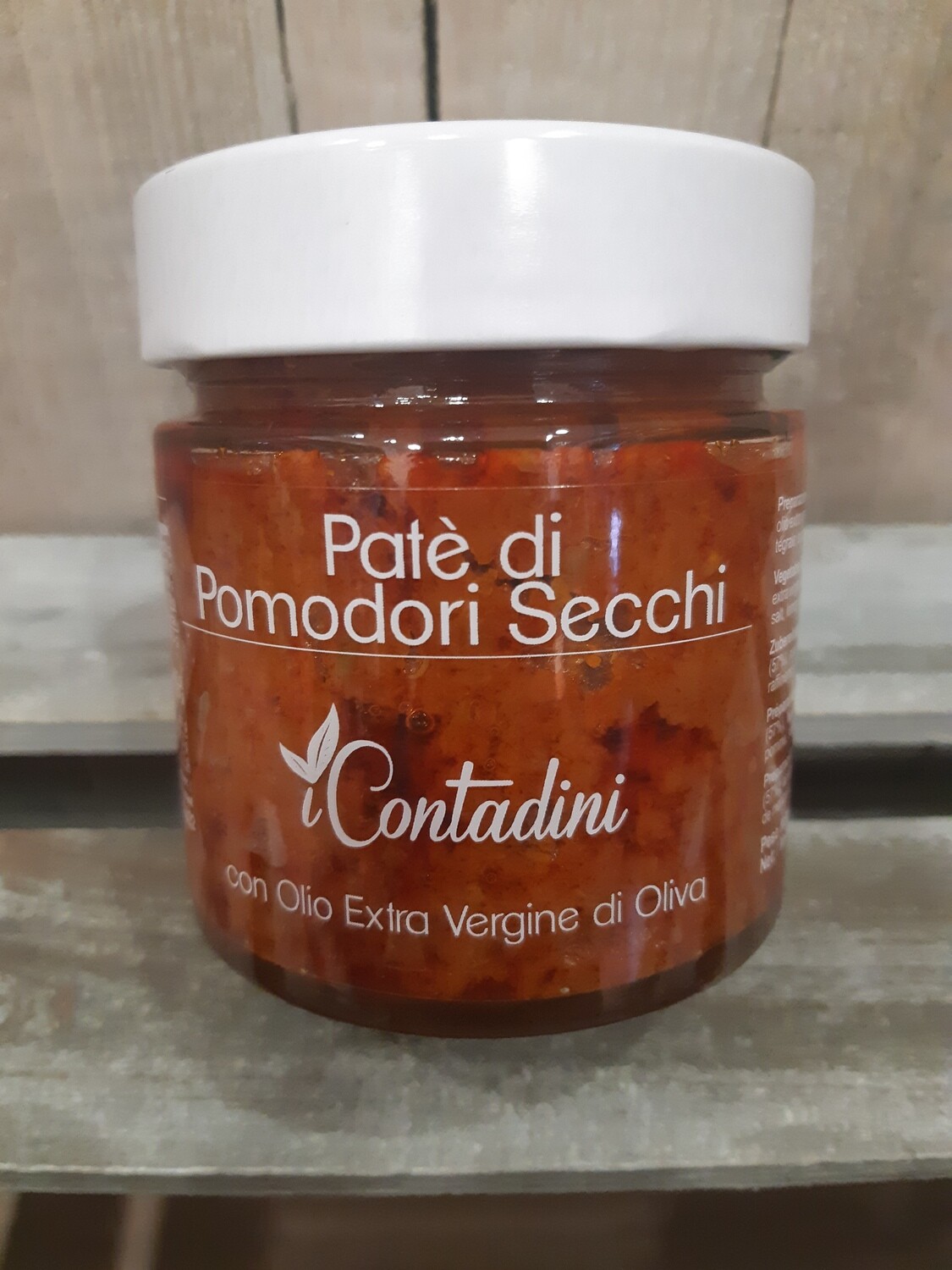 Pate de Tomates séchées I CONTADINI