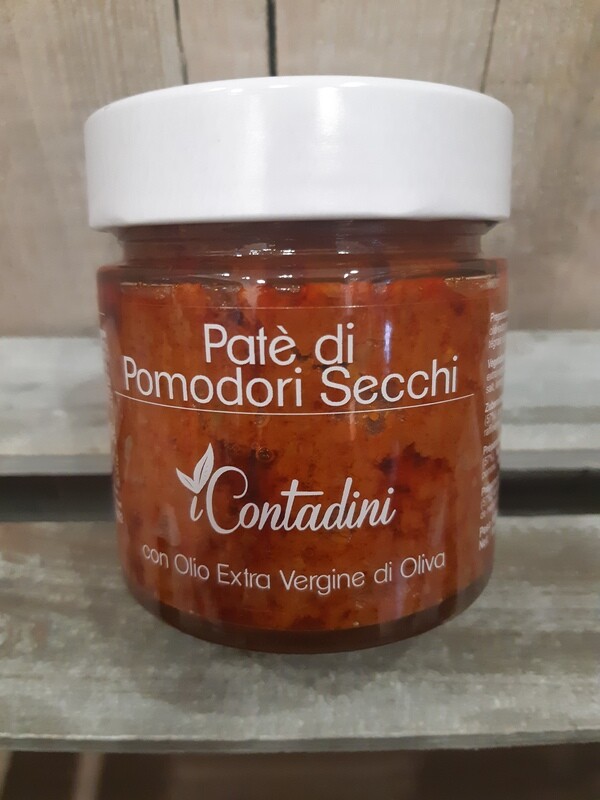 Pate de Tomates séchées I CONTADINI