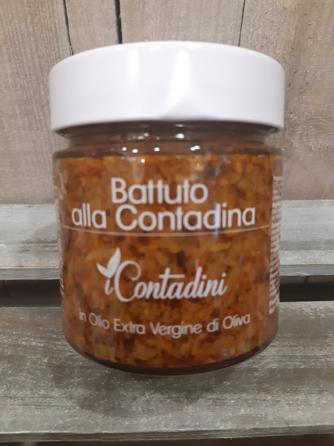 Pâté aux légumes I CONTADINI