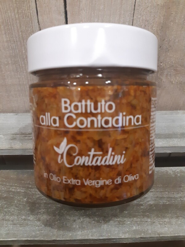 Pâté aux légumes I CONTADINI
