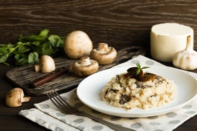 RISOTTO &amp;  RIZ