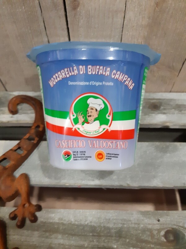 Mozzarella de buffala