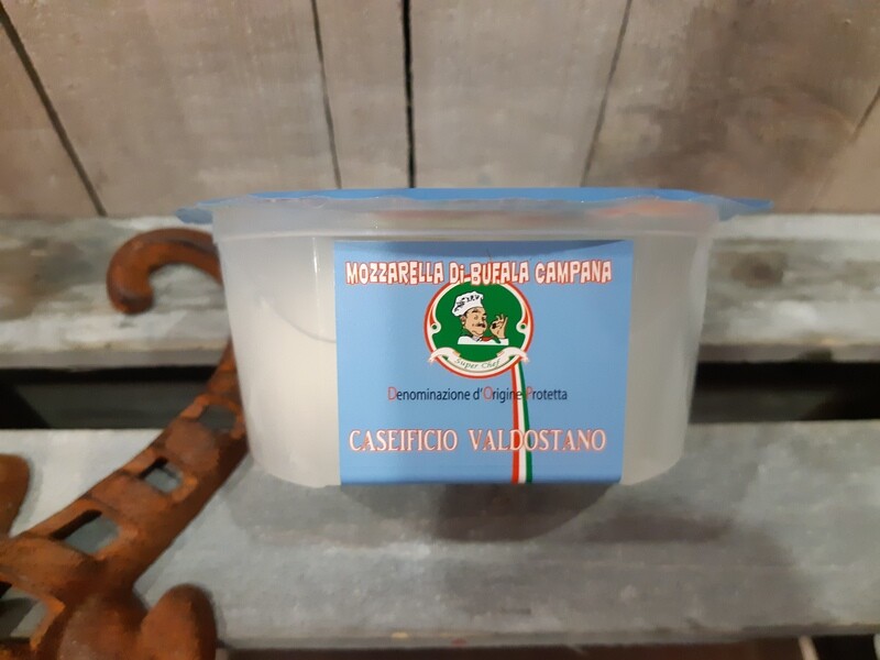 Mozzarella de buffala