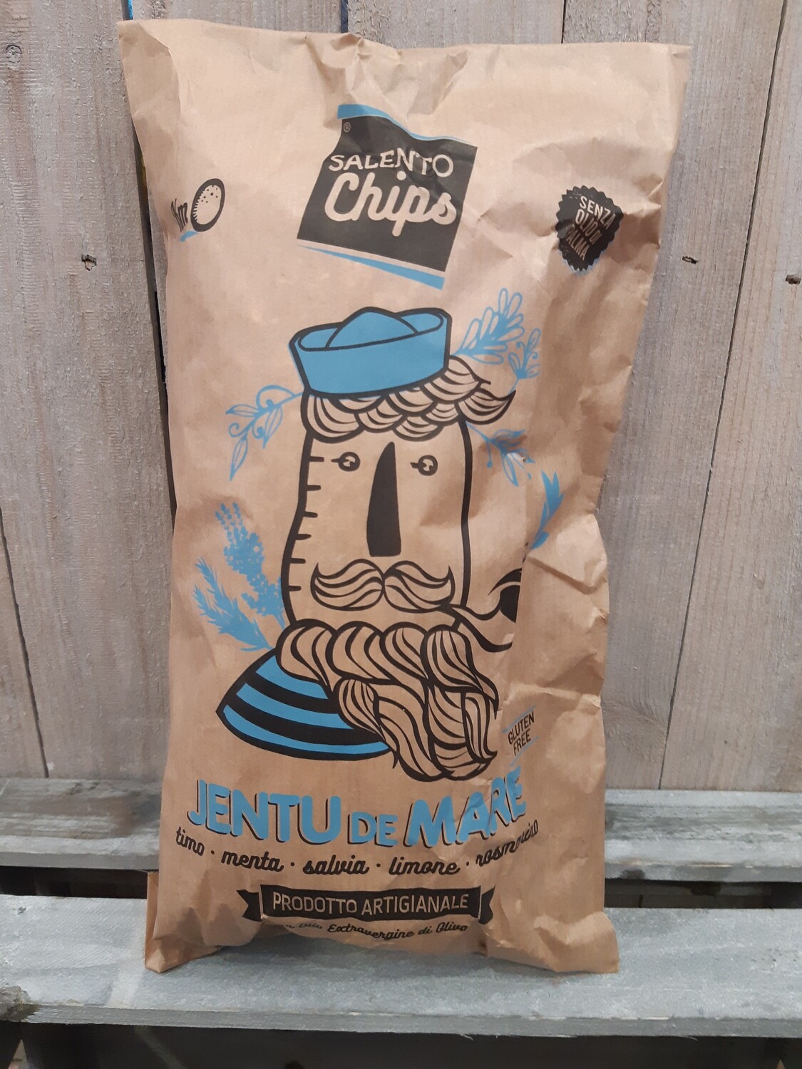 Chips de la mer SALENTO