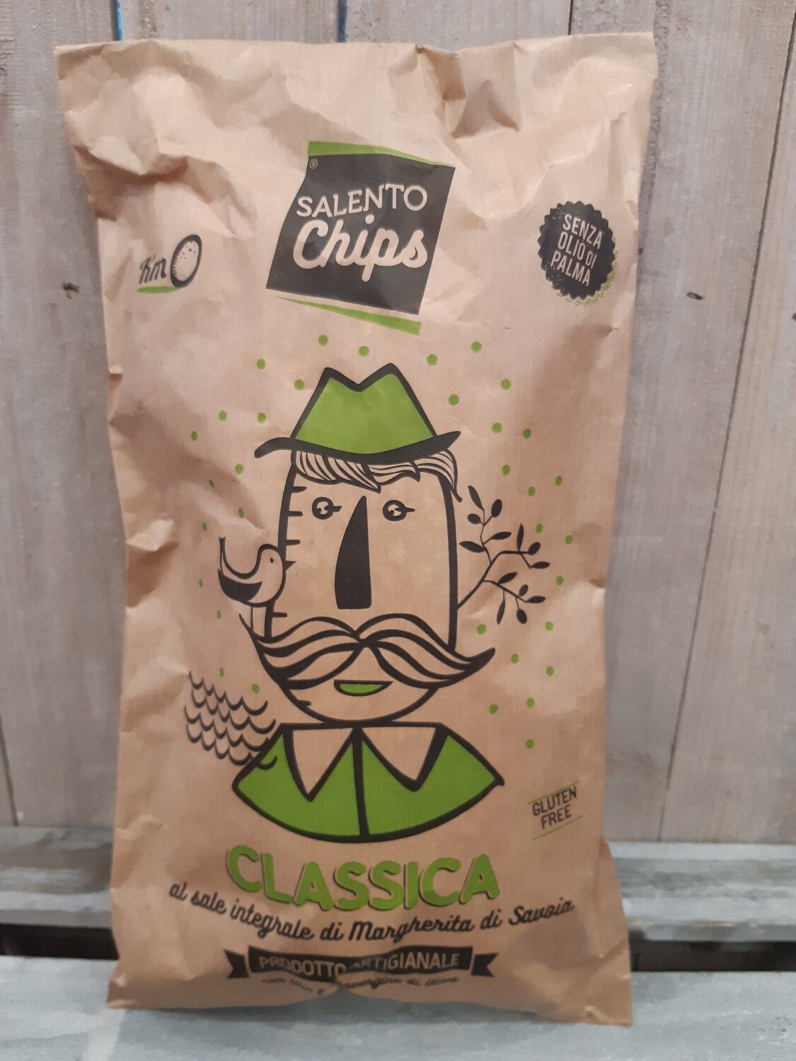 Chips classique SALENTO