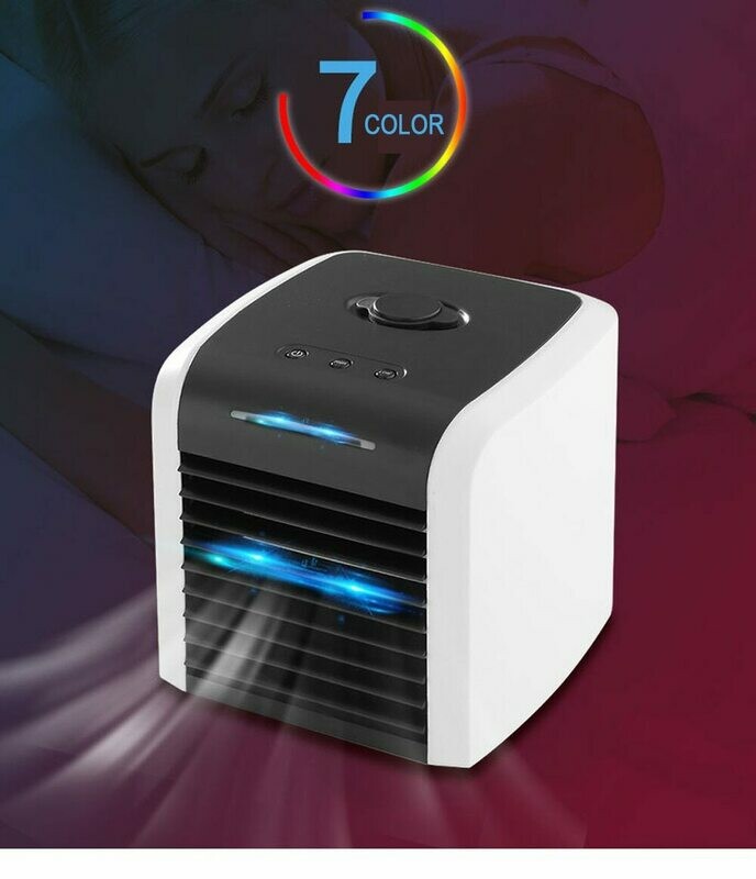Mini home air conditioner