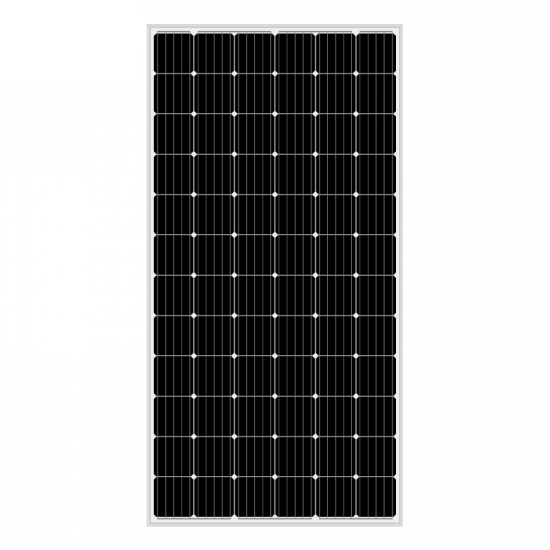 Panel Fotovoltaico 370 Watts, Monocristalino, 72 celdas