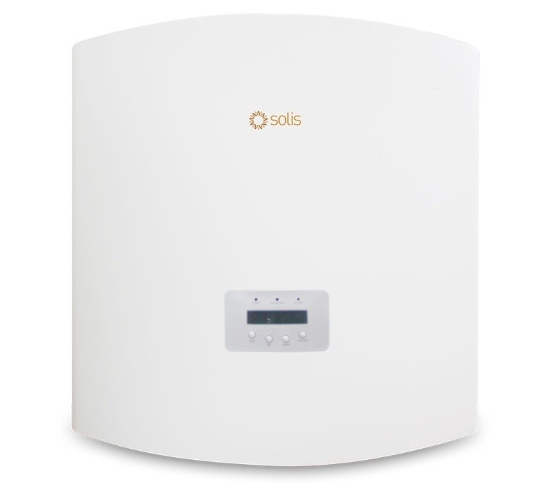 Inversor en Red 50KW-3P