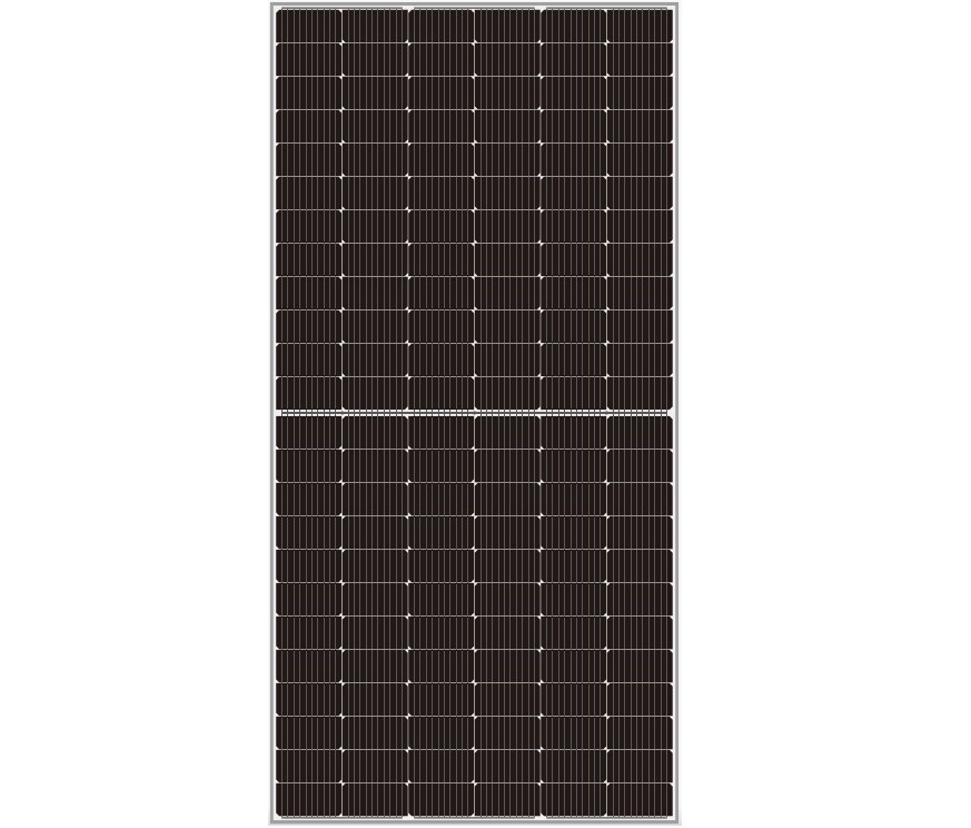 Panel Fotovoltaico 450 Watts Monocristalino PERC Half Cell 72 celdas
