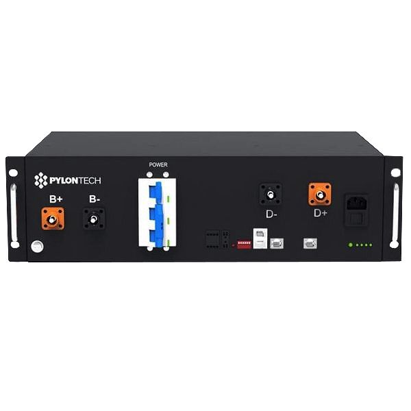 BMS baterias Pylontech HV H1/H2 200-1000V 100A