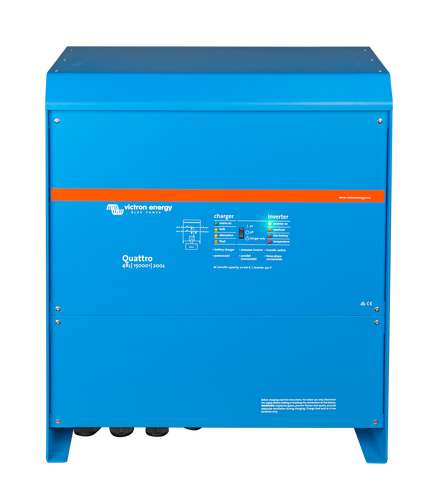 Victron Quattro 48/15000/200-100/100 230V