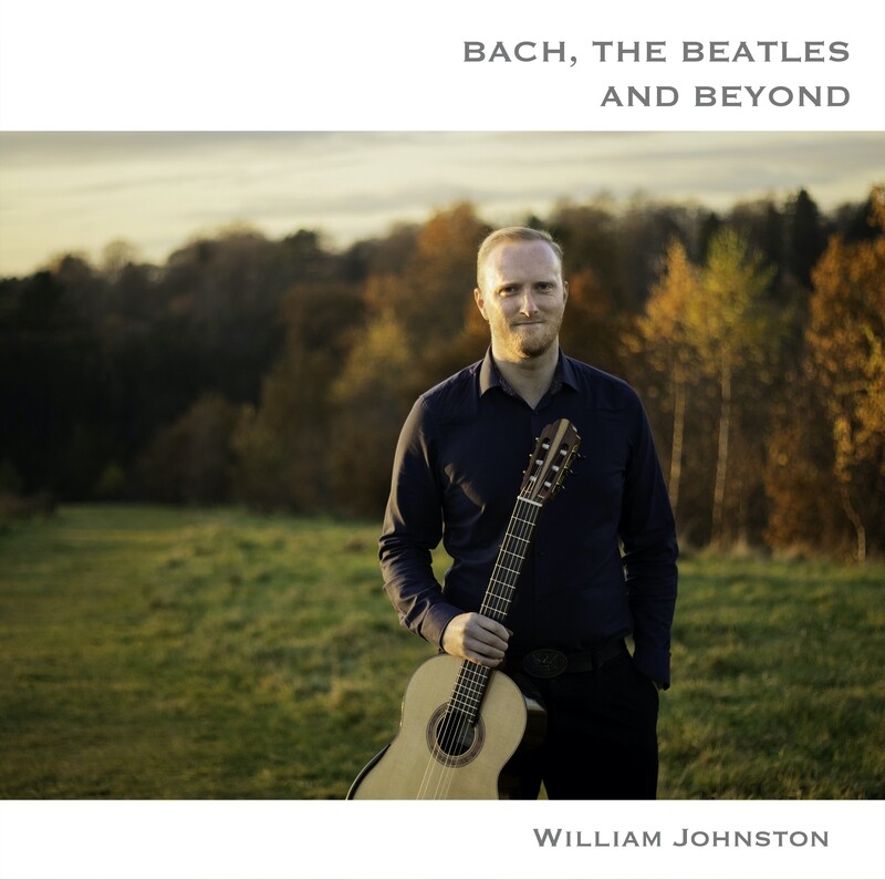 Bach, the Beatles and Beyond (CD)