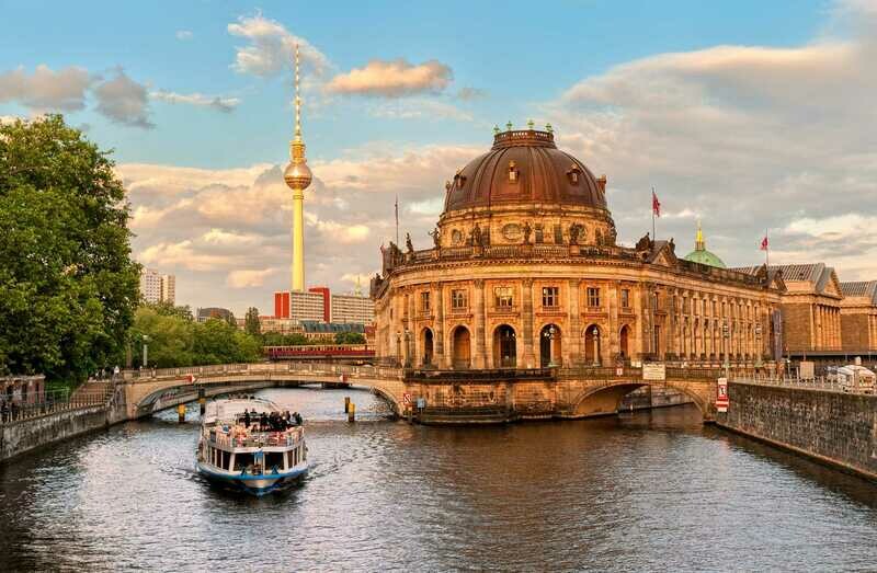 Tour panorámico Berlin 3 horas