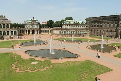 Excursión de un día a Dresde