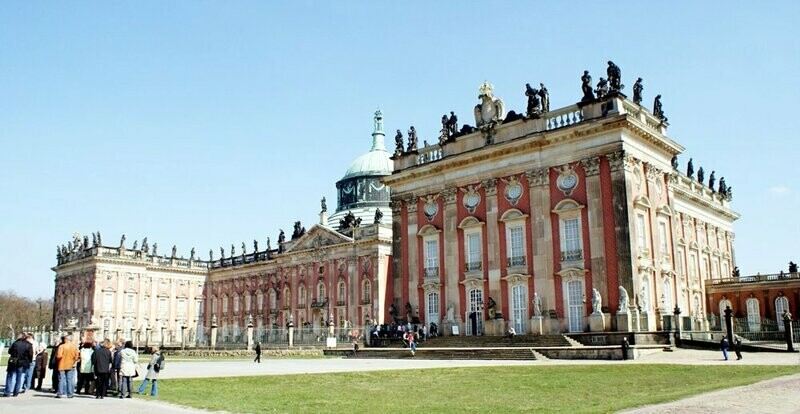 Tour a Potsdam 5 horas