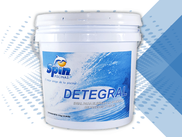 DETERGAL GRANO FINO Cubeta 10 kg