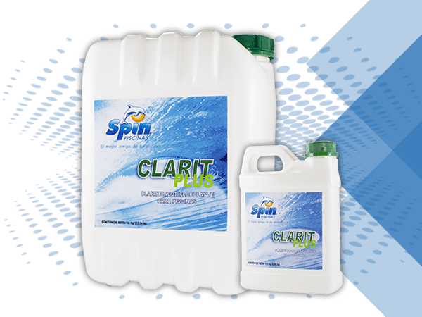 CLARIT PLUS Porrón de 50 Lt.