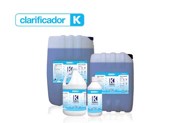 Clarificador Klaren 946 Lts