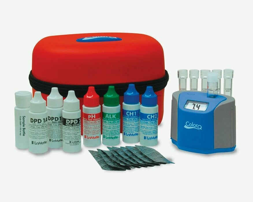 COLORQ 2X PRO 7 PHOTOMETER KIT