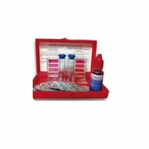 Analizador de Cloro y PH Aquex DPD