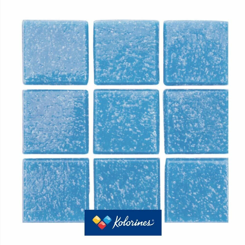MOSAICO AZUL CANCÚN 1 CAJA/ 4 MT2
