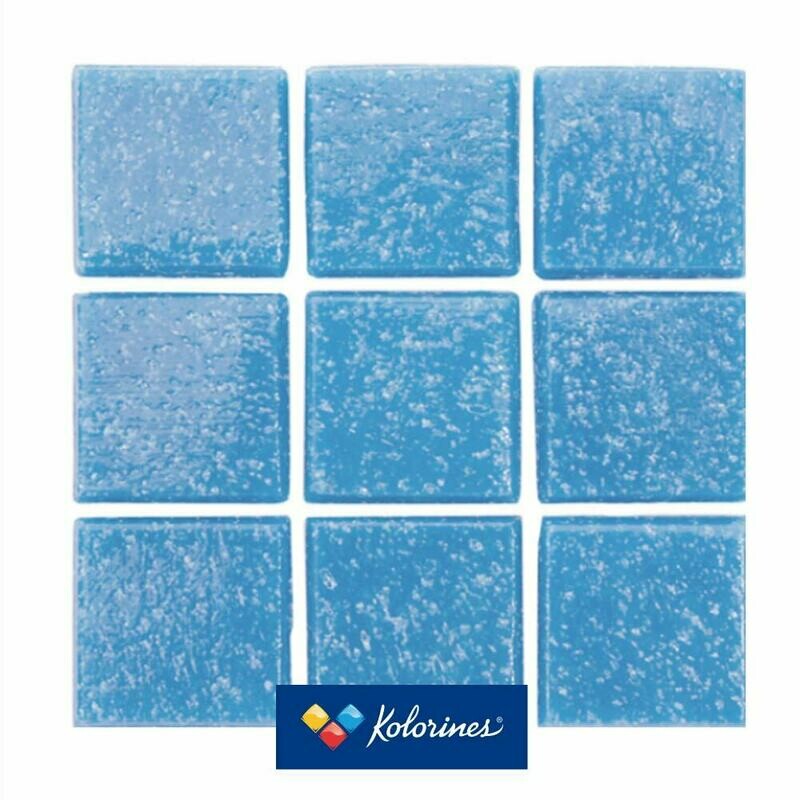 MOSAICO AZUL CANCÚN 1 CAJA/ 4 MT2