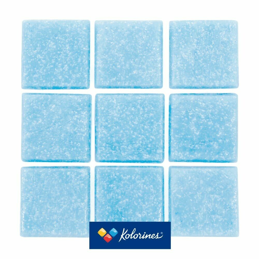 MOSAICO AZUL ACAPULCO 1 CAJA/ 4MT2