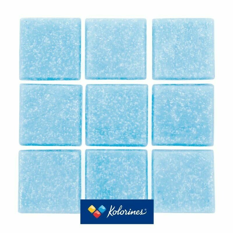 MOSAICO AZUL ACAPULCO 1 CAJA/ 4MT2