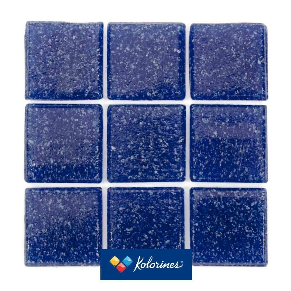 MOSAICO AZUL COBALTO OSCURO 1 CAJA/ 4 MT2