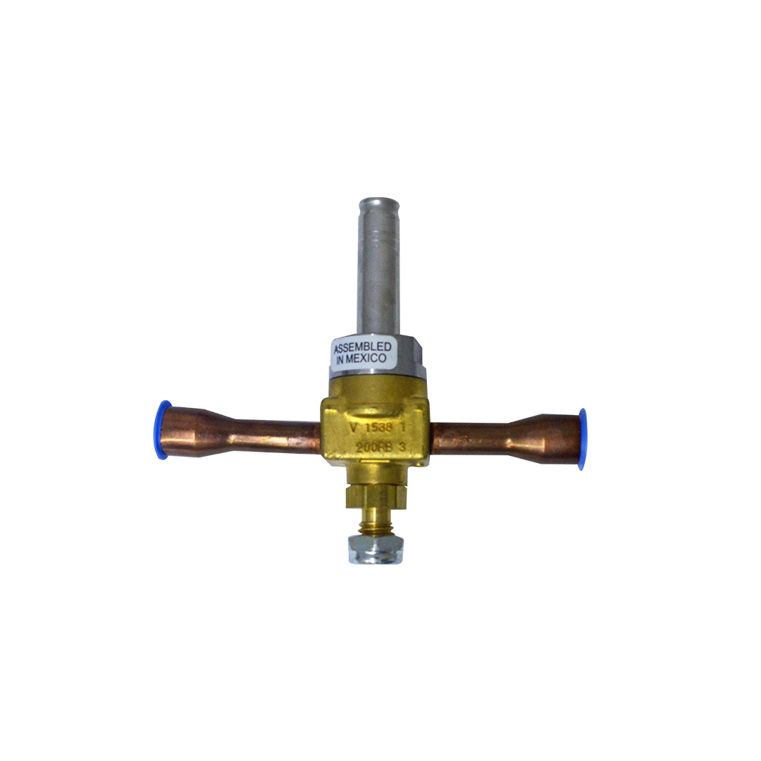 Válvula solenoide EMERSON