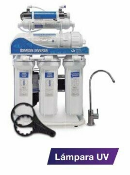 OSMOSIS INVERSA AQUEX 400GPD