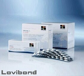IND LV DPD #1 LENTA DISOLUCION